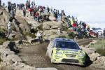 Ford Focus RS WRC 2007 года